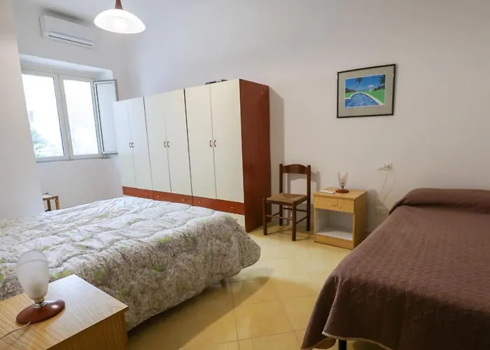 La Casa Del Sole Sul Mare Di Ischia